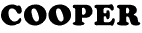 Cooper Font