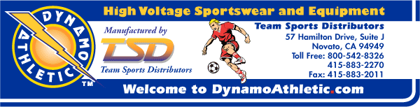 Soccer Reversible Jersey Header