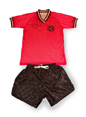 Milano Soccer Reversible Jersey Uniform