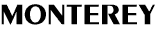 Monterey Font