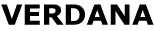 Verdana Font